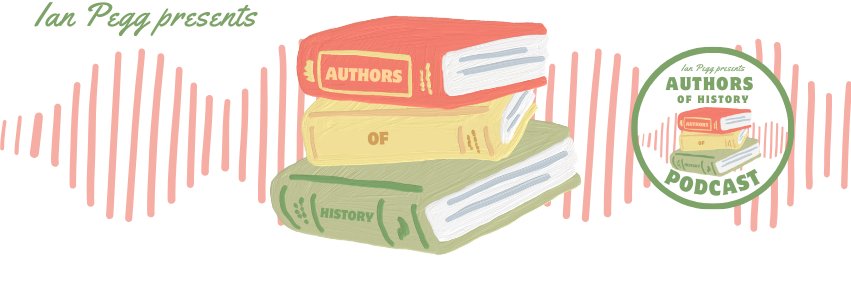 Authors of History's banner