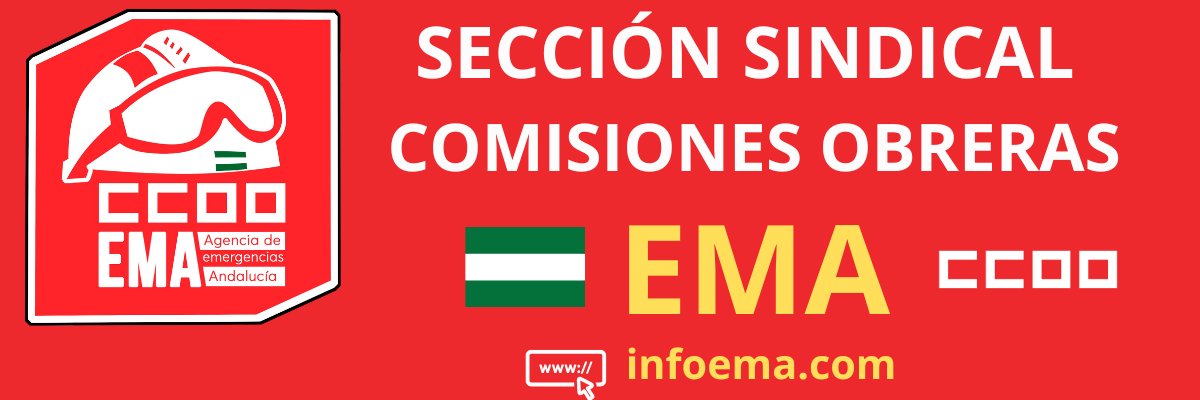 CCOO EMA INFOCA banner
