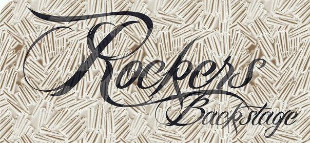 Rockers Backstage banner