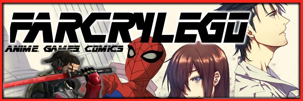 Official farcrylego🧊 fan of entertainment banner