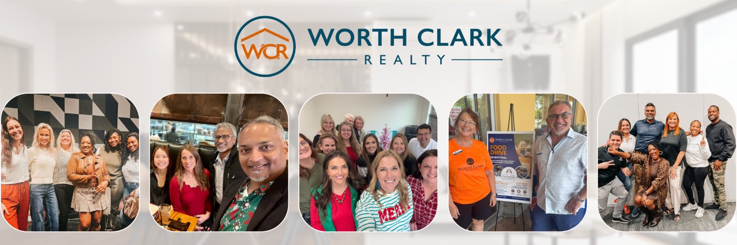 Worth Clark Realty banner