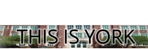 thisisyork Profile Banner