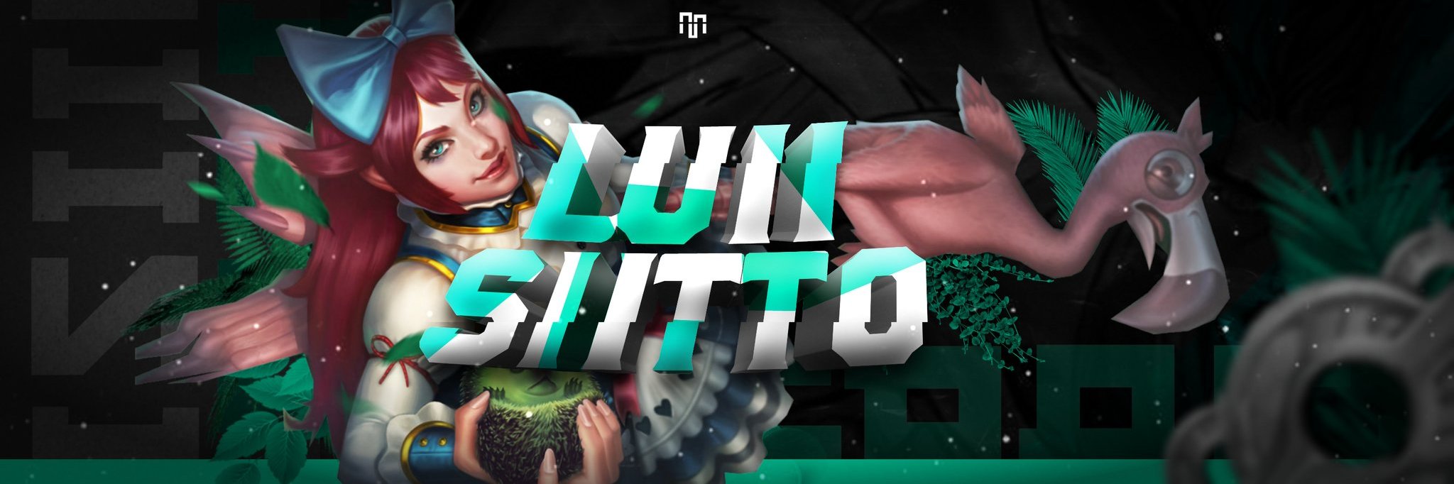 ⚜️Luiisiitto⚜️ banner