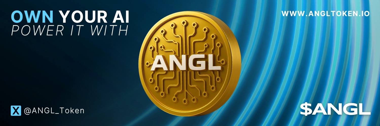ANGL Token's banner