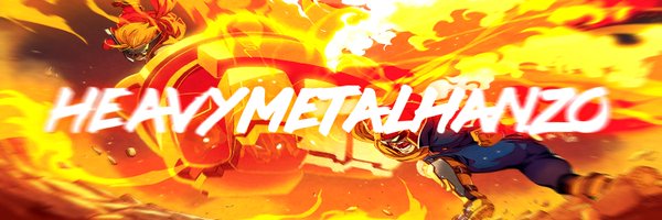 HeavyMetalHanzo Profile Banner