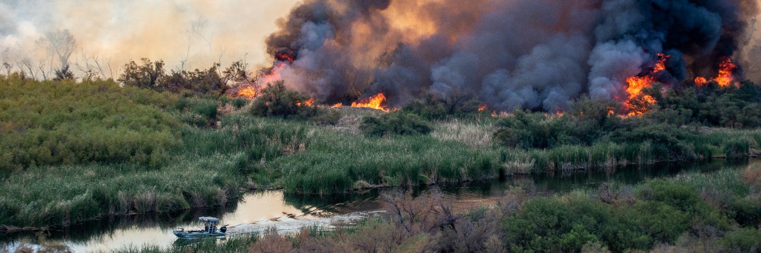 USFWS Fire (Archived) banner