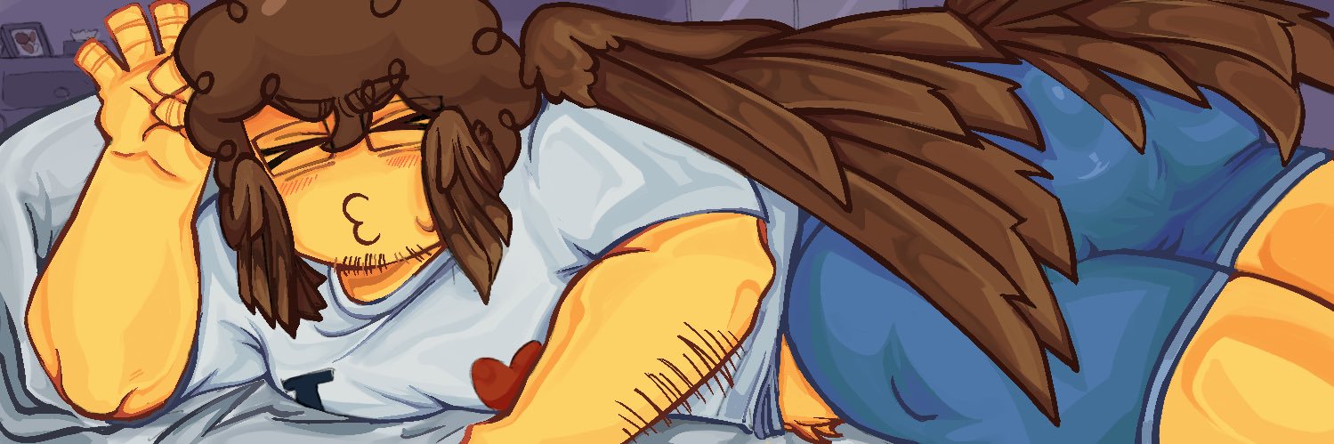(🍗) ⋮ Mai / Seven's banner