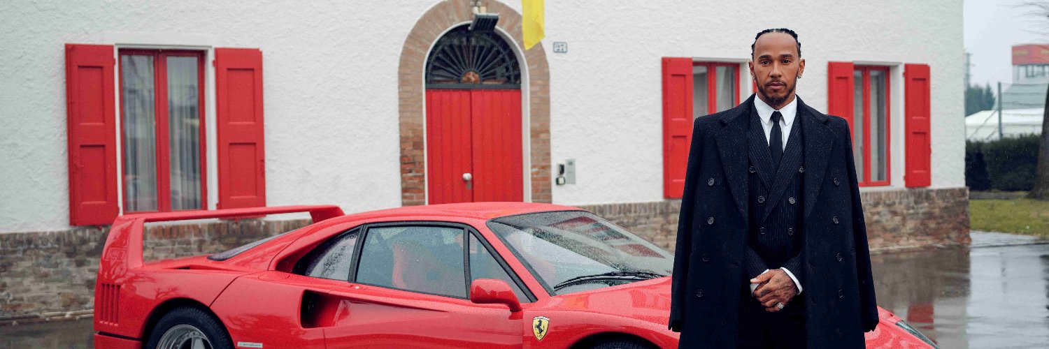 Hourly Lewis Hamilton banner