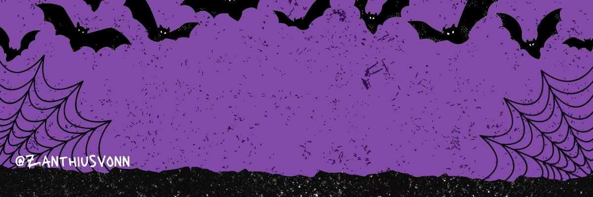 ZanthiusVonn's profile banner image