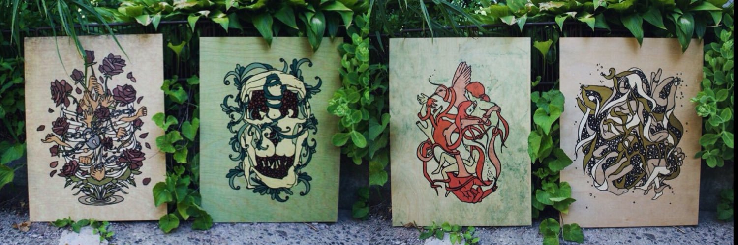 TheConsciousInk's profile banner image