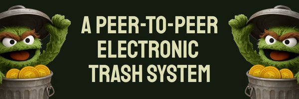 trashcoinwtf Profile Banner