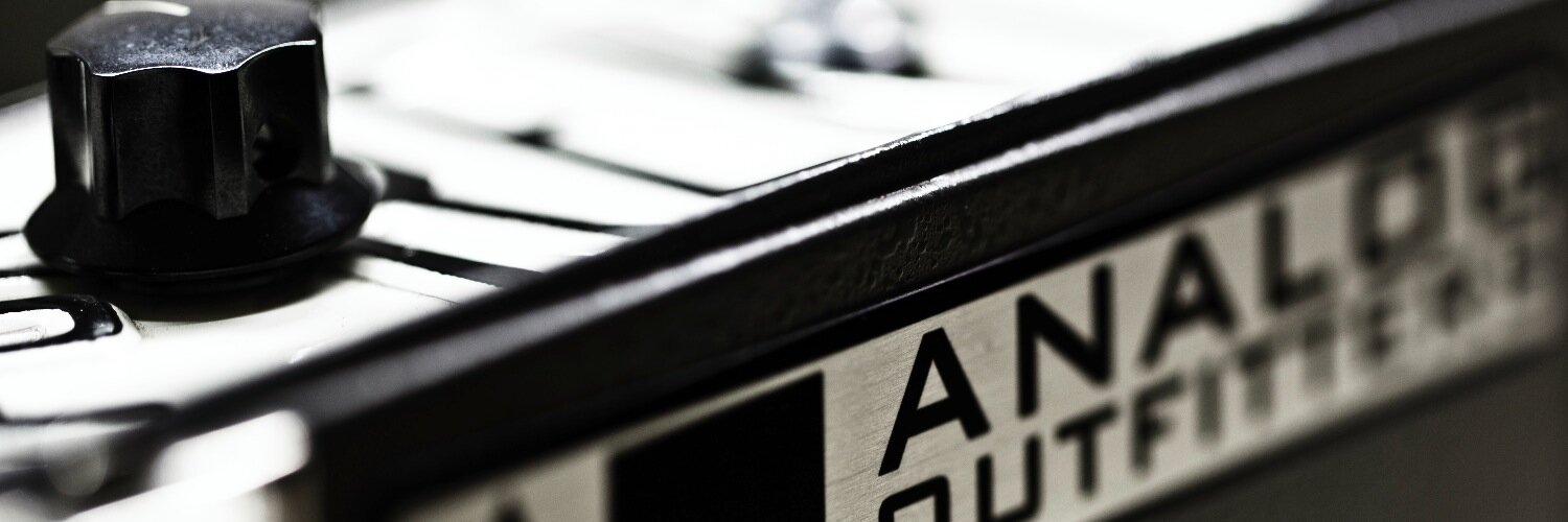 analogoutfitter's profile banner image