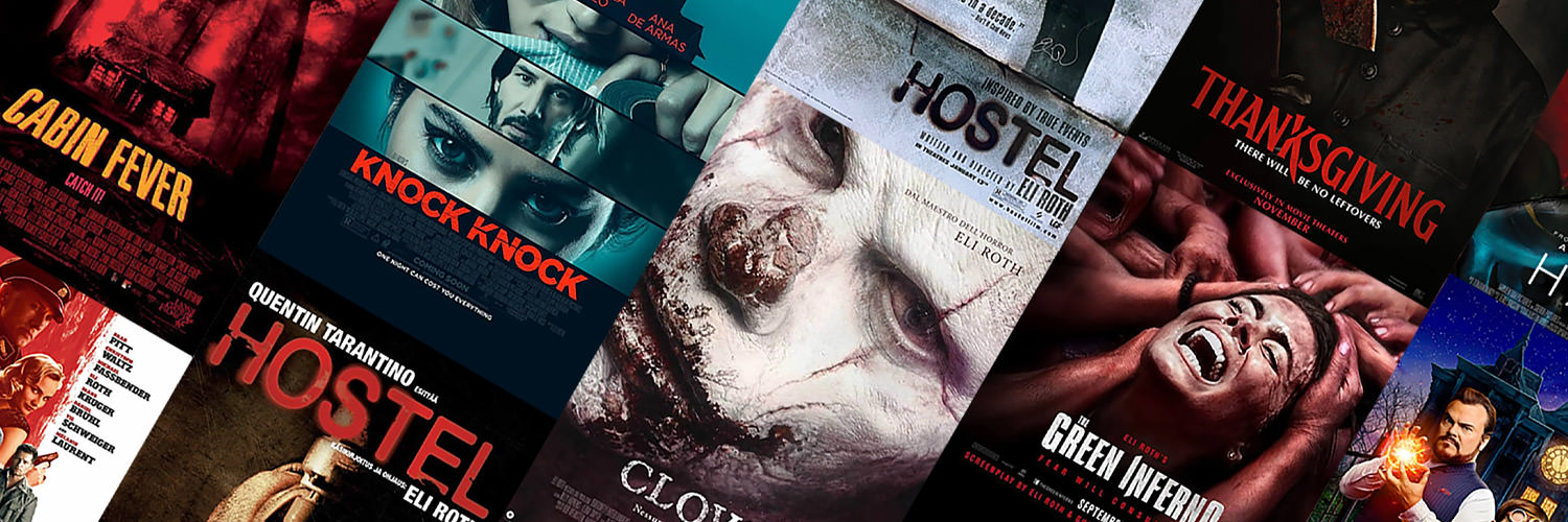 The Horror Section banner