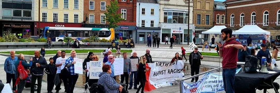 Teesside PA banner