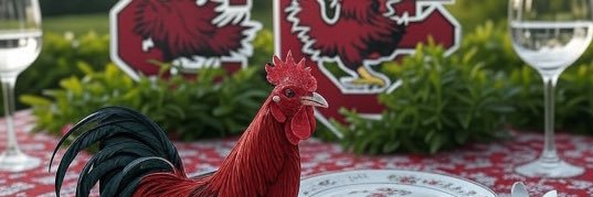 Gamecock Dining Experience banner