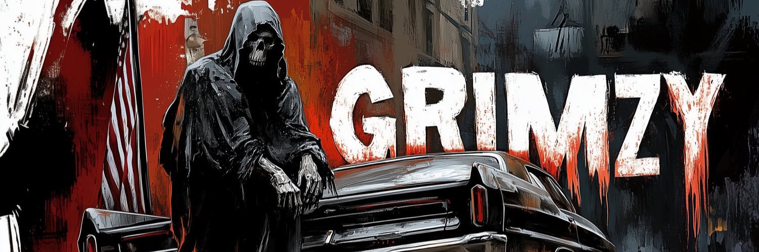 Grimzy News's banner