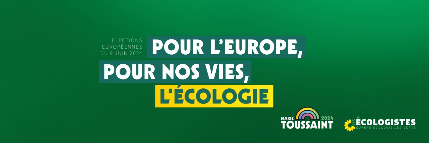EELV Amiens-Somme banner
