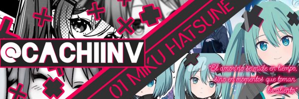Cachiinv Profile Banner