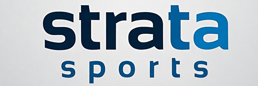 Strata Sports banner
