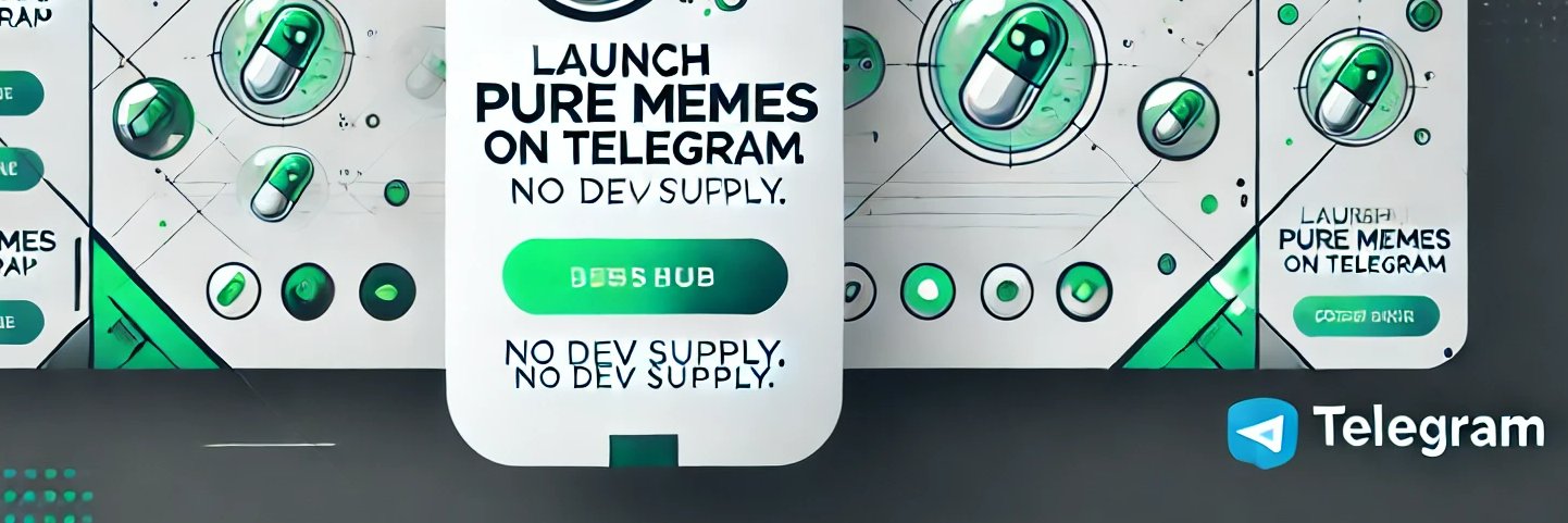 TelePumpFun banner