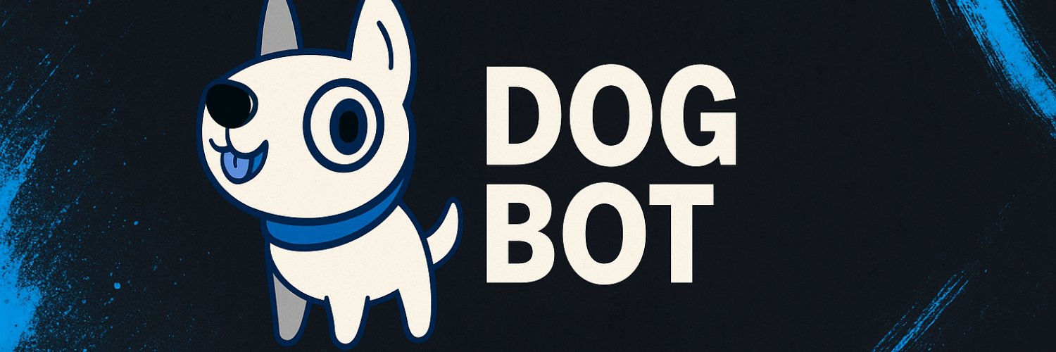 DogBot banner