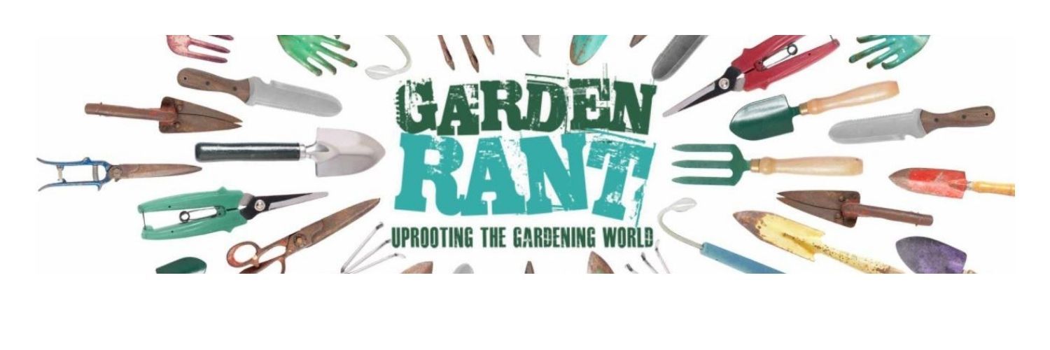 GardenRant banner
