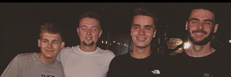 Adam0hughes0's profile banner image