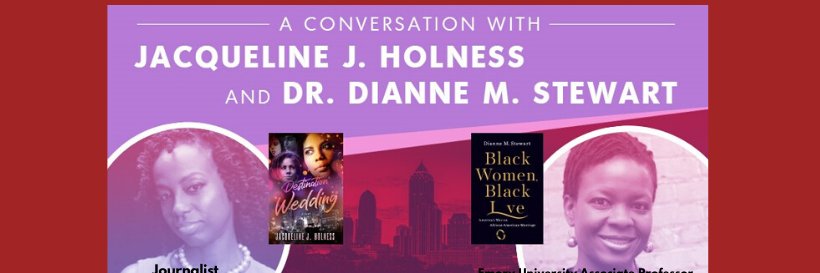 Jacqueline Holness banner