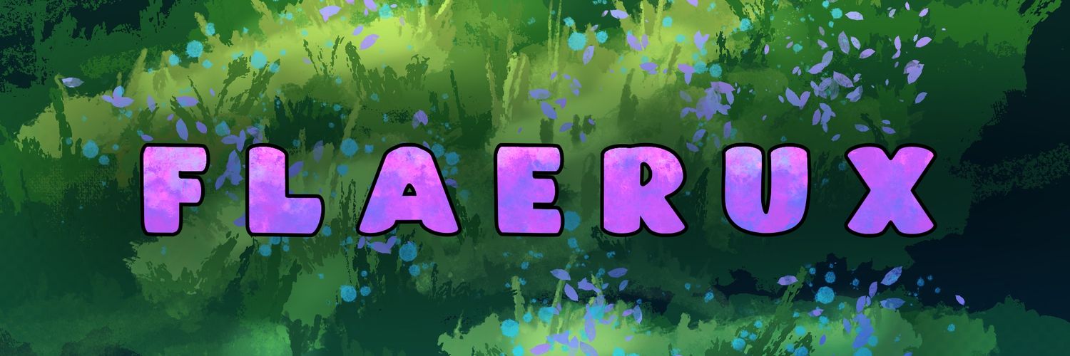 Flaerux banner