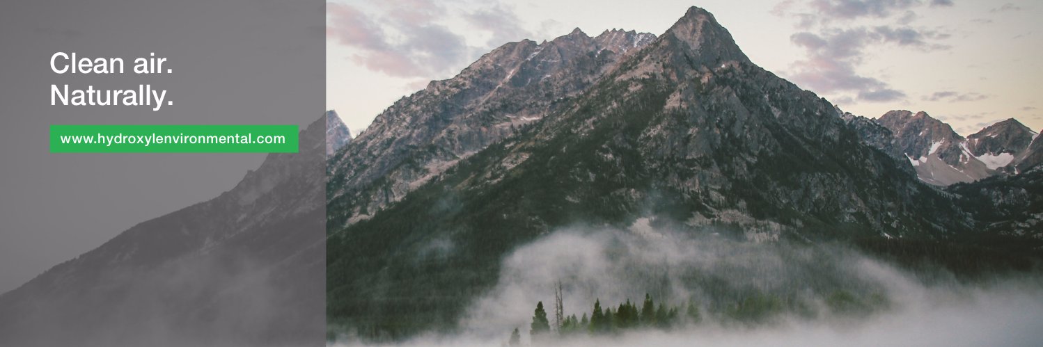 HydroxylEnviro's profile banner image