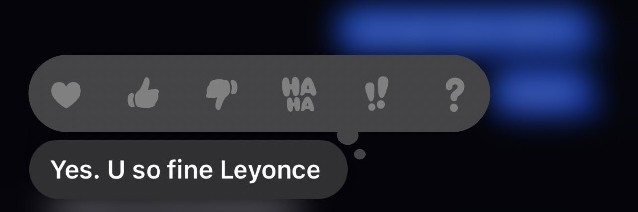 Leyoncé banner