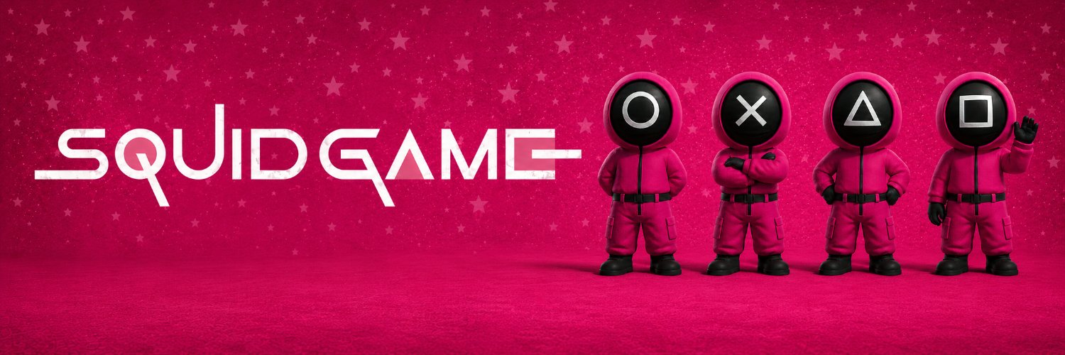 SquidGame TON banner