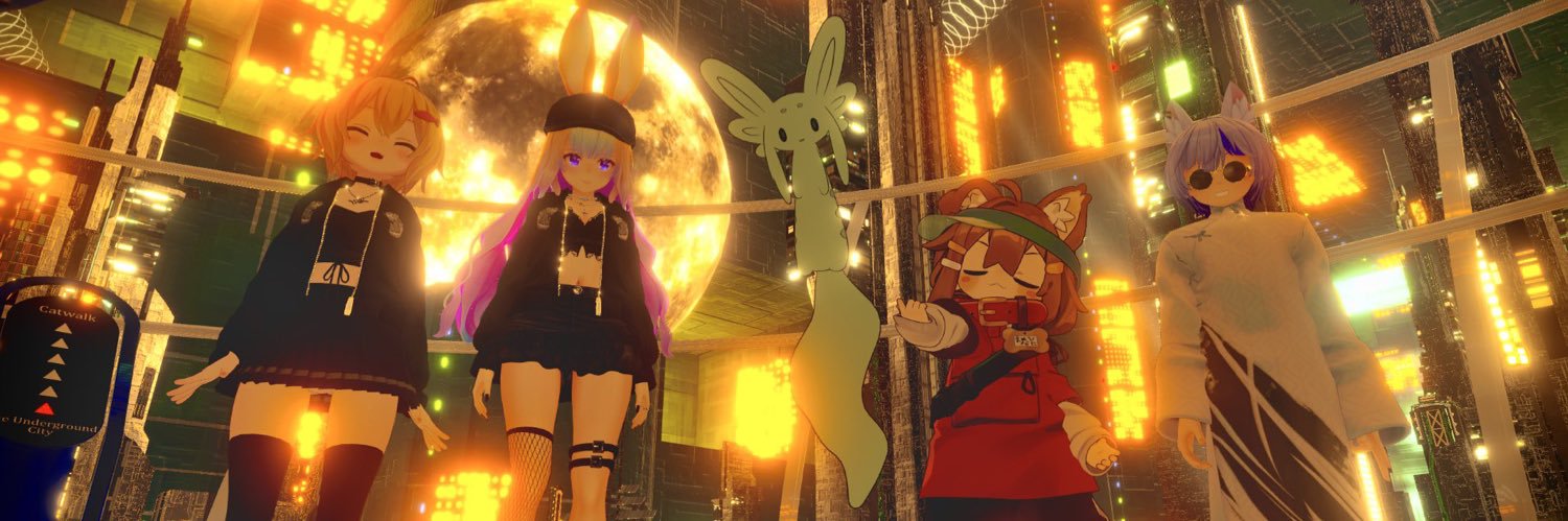 Kixi(きぃ)'s banner