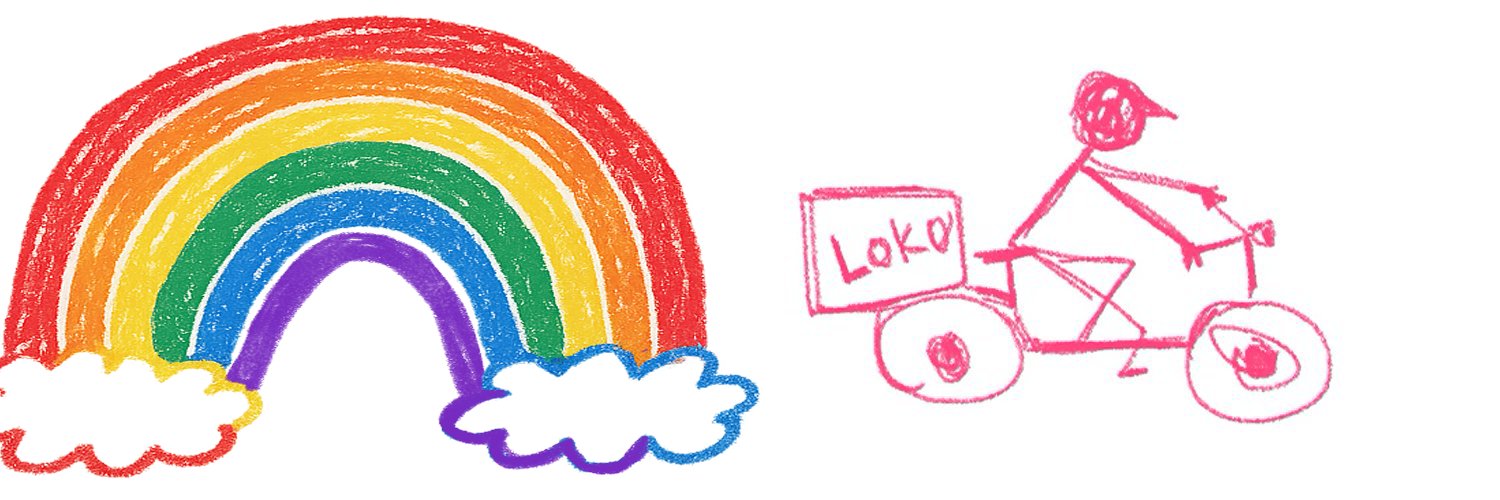 Кур'єр LOKO's banner