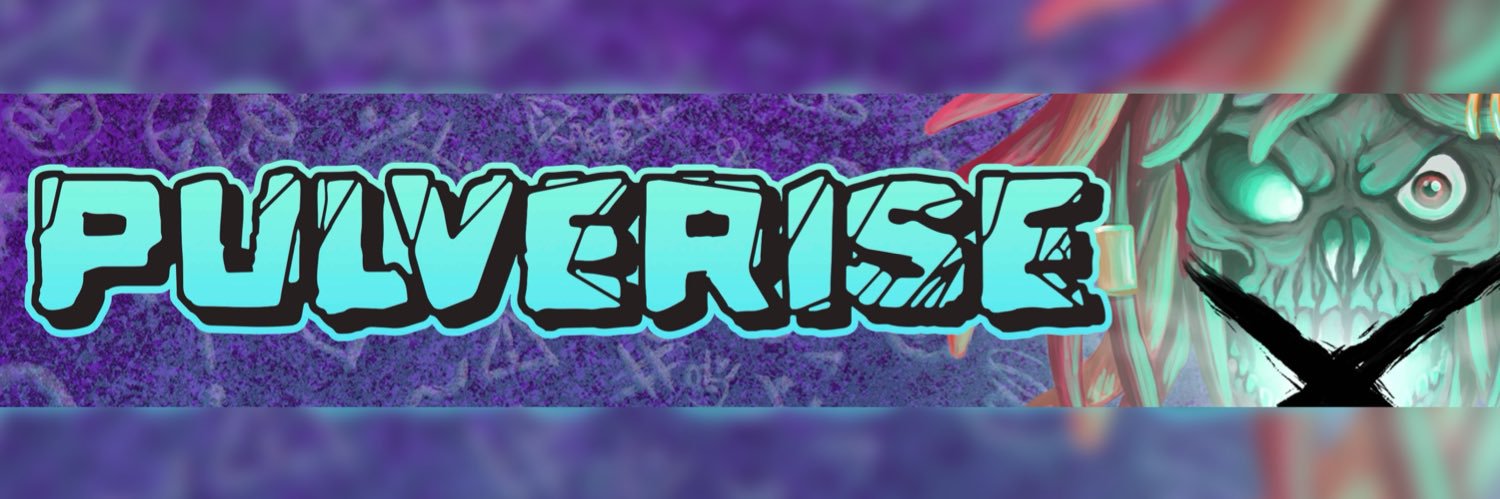 PulveriseUK's profile banner image