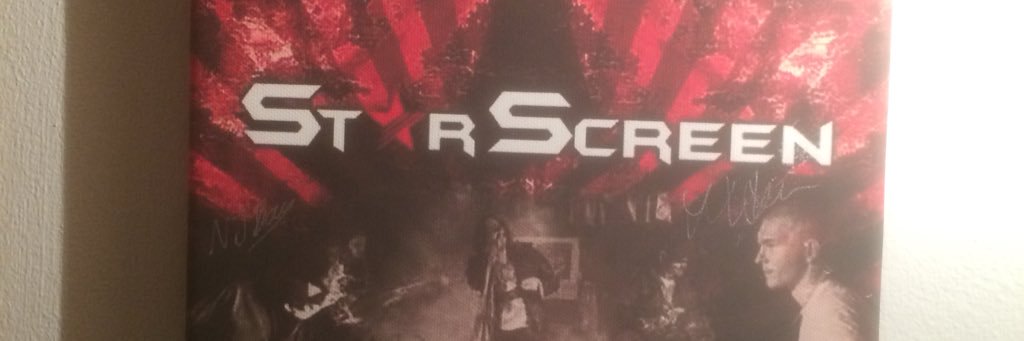 STARSCREENBAND's profile banner image
