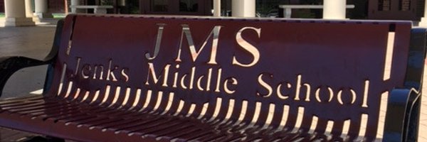 Jenks Middle School Profile Banner