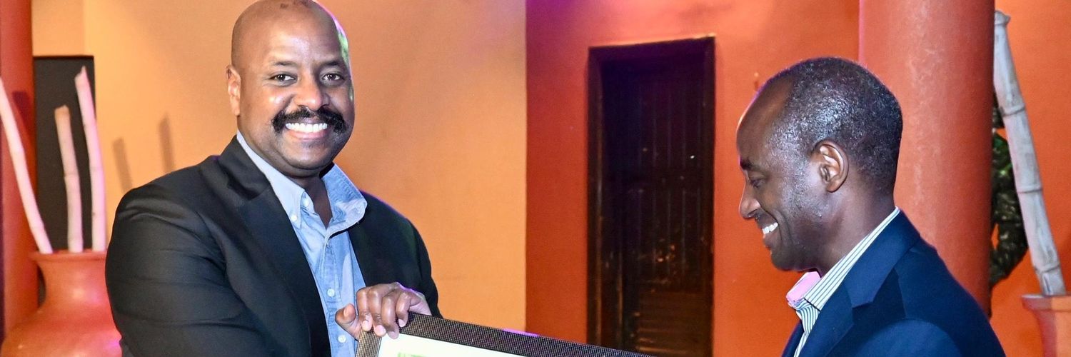 Macknon Twinamatsiko banner