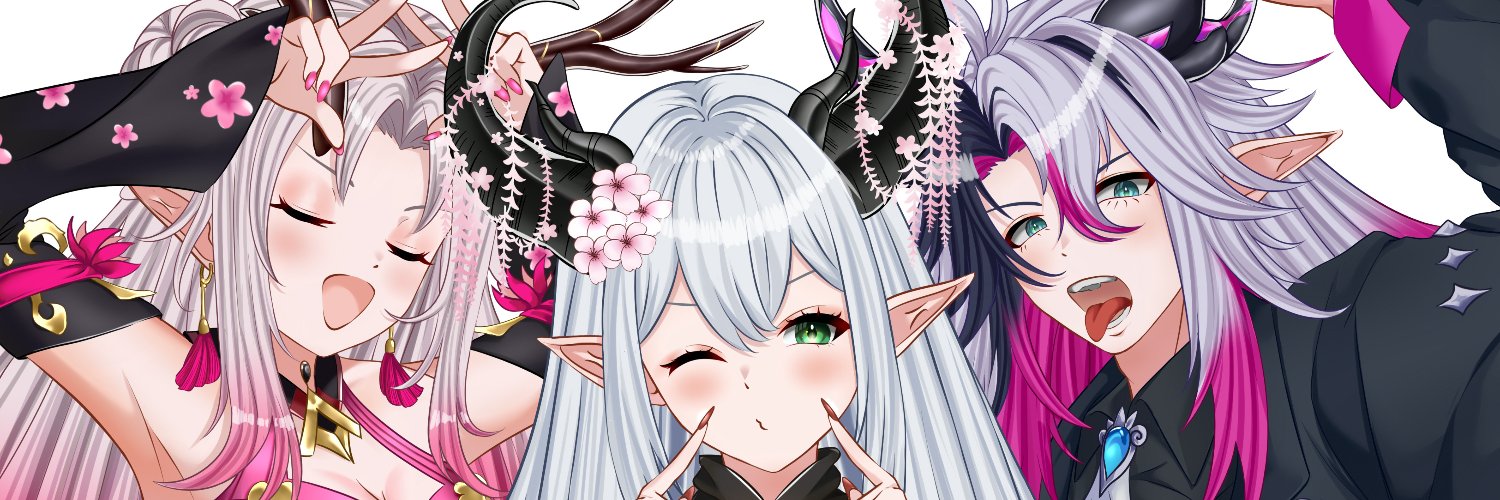 YUME MAMA | KOFI ARTIST's banner