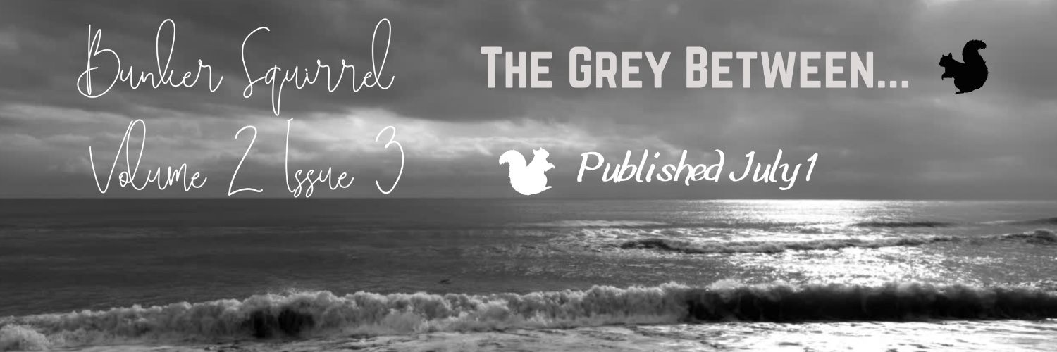 Bunker Squirrel🐿️ Magazine's banner