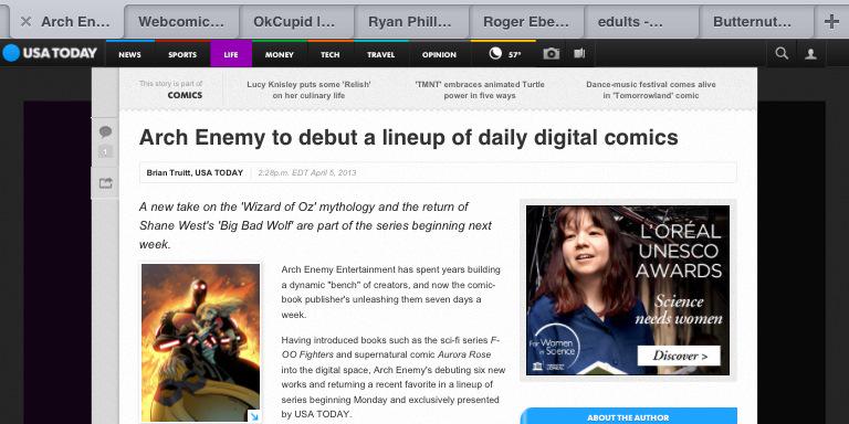 Arch Enemy Ent. (@Arch_Enemy_Ent) / Posts / X