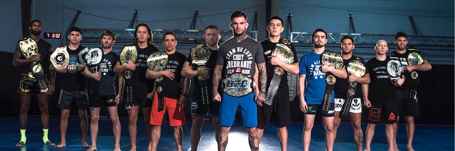 Team Alpha Male banner