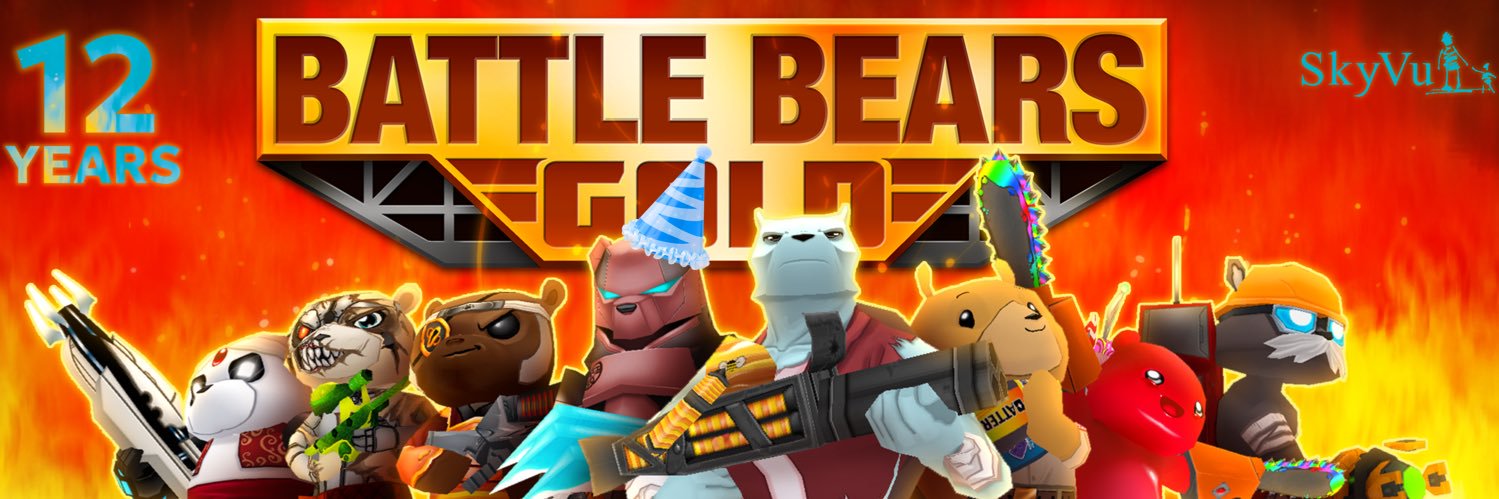 BATTLE BEARS® banner