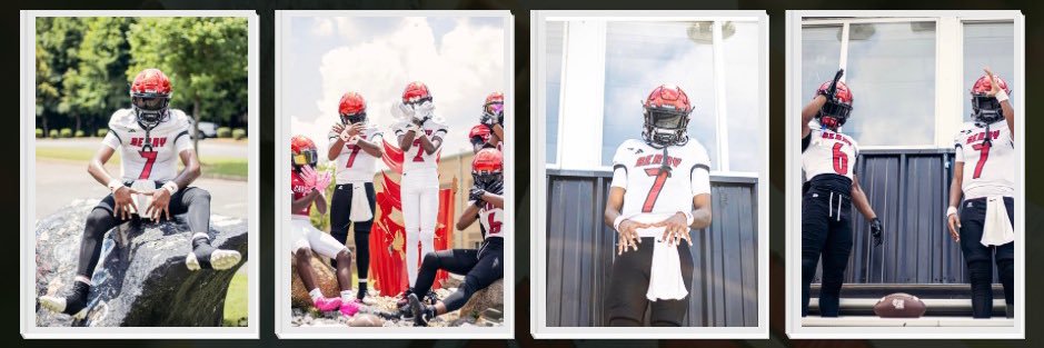 Malachi Xander Rowley QB | Class of 2027 banner