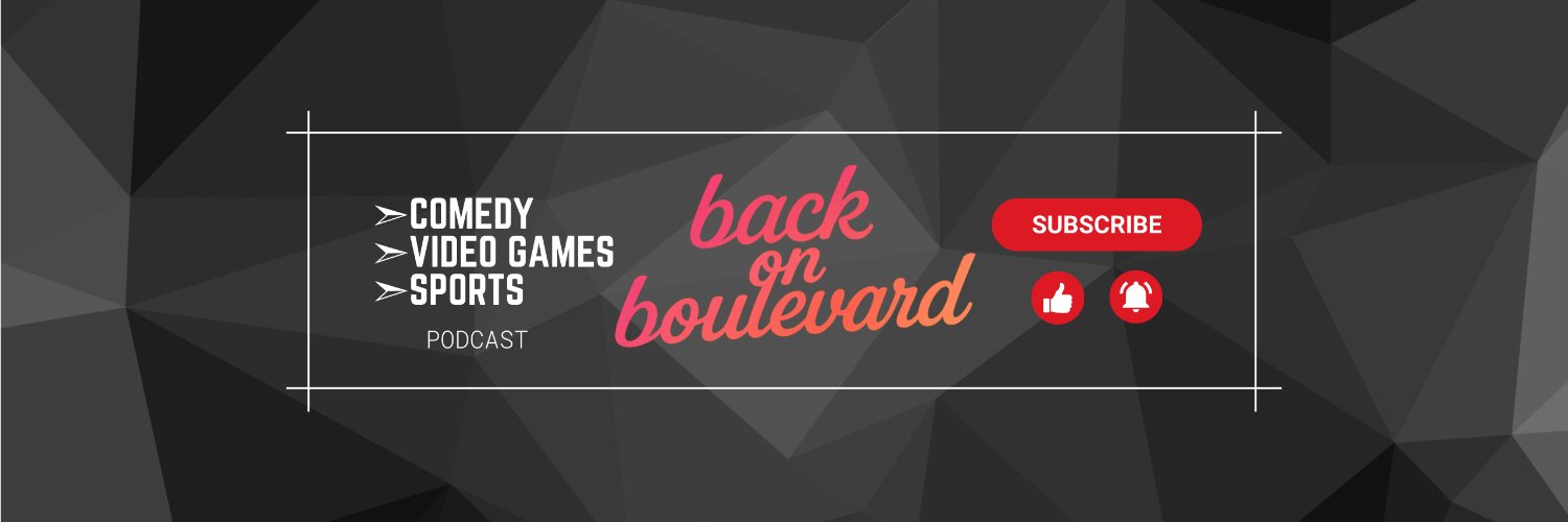 Back on Boulevard banner