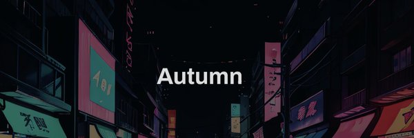 autumnpricing Profile Banner