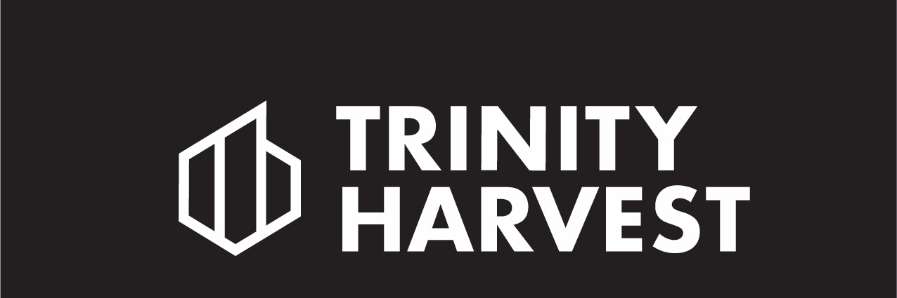 Trinity Harvest banner