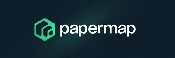 PapermapAI Profile Banner