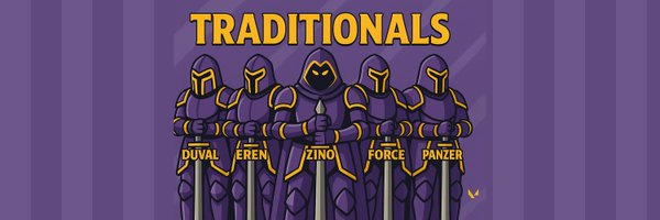 TRADITIONALgg Profile Banner