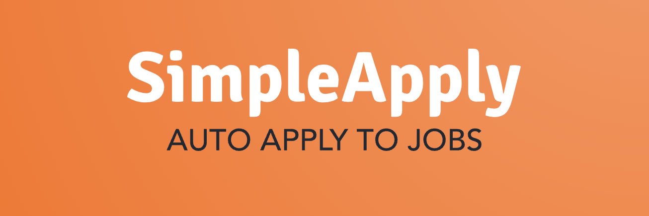 SimpleApply banner